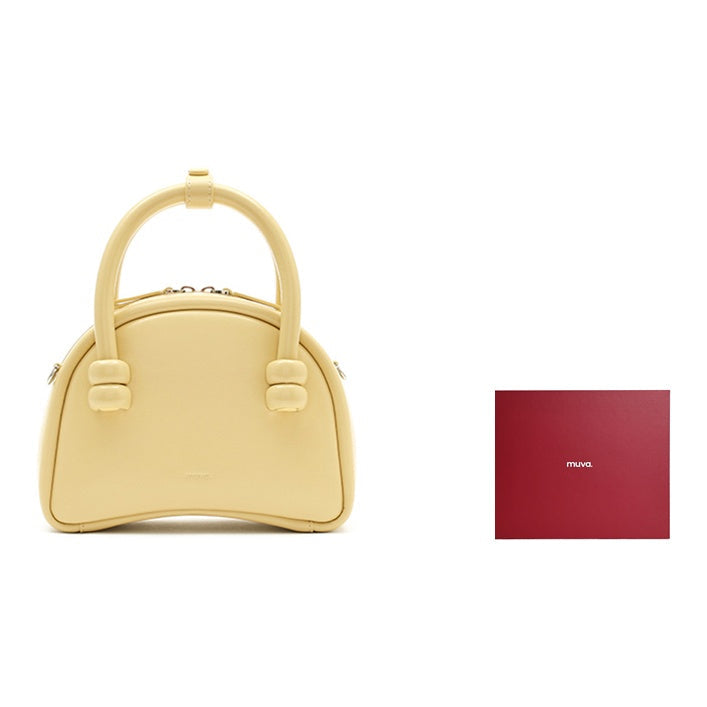 Сумка женская Muva "Vintage Boston Bag" - Boxette Shop